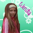 Podpisov� karta Wendy