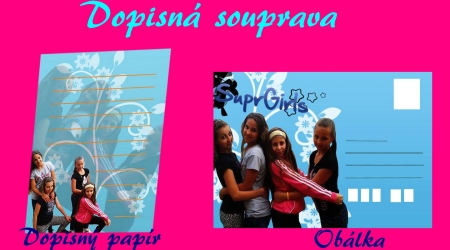 Dopisn� souprava