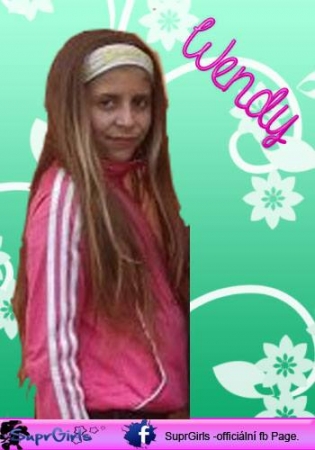 Podpisov� karta Wendy